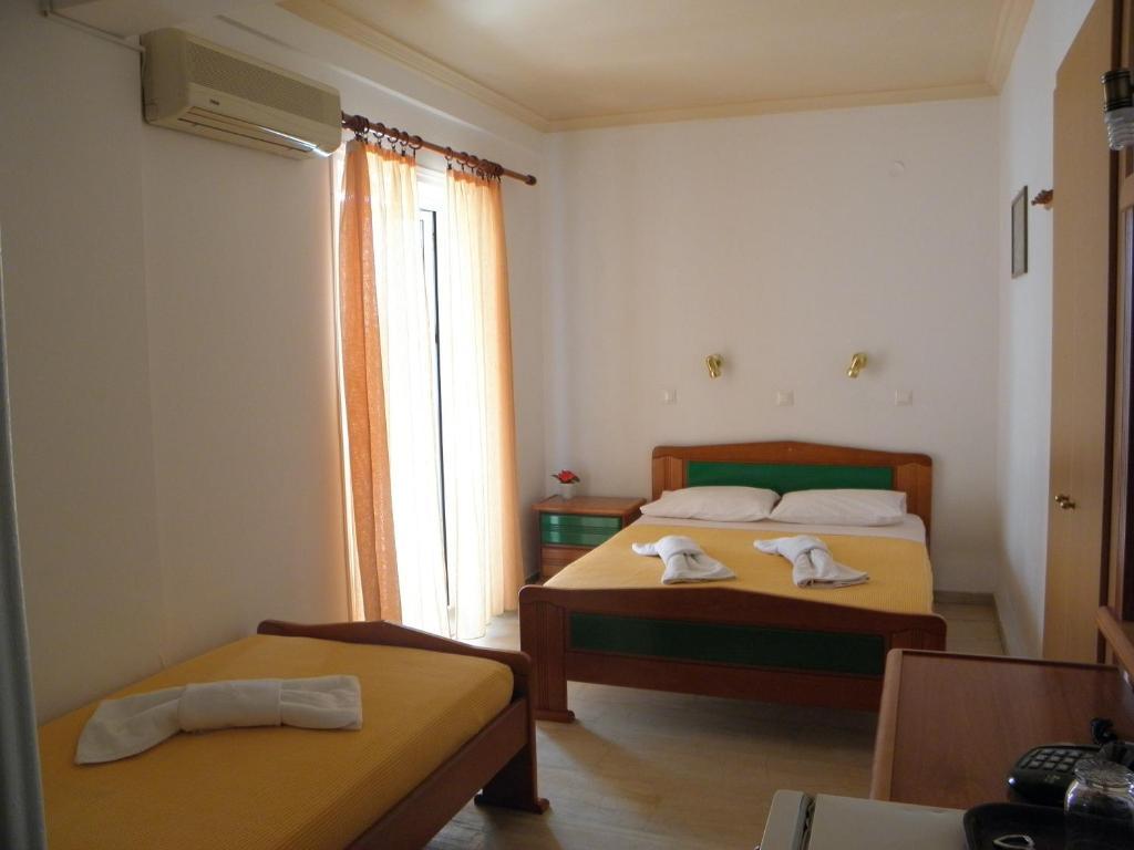 Hotel Venetia Ireo (Samos) Exterior foto