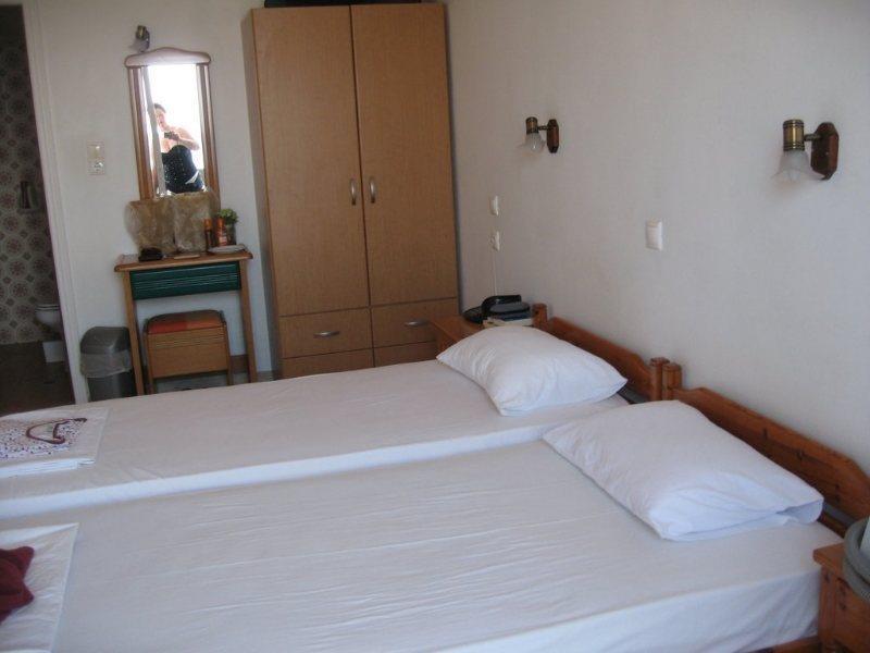 Hotel Venetia Ireo (Samos) Exterior foto