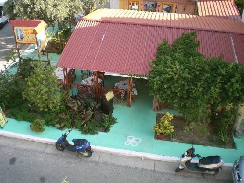 Hotel Venetia Ireo (Samos) Exterior foto