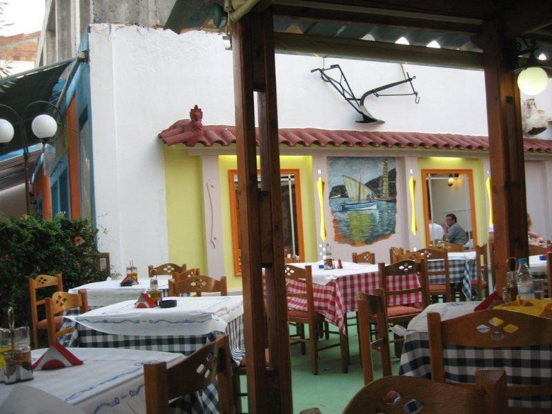Hotel Venetia Ireo (Samos) Exterior foto