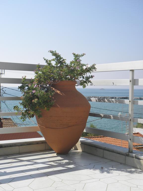Hotel Venetia Ireo (Samos) Exterior foto