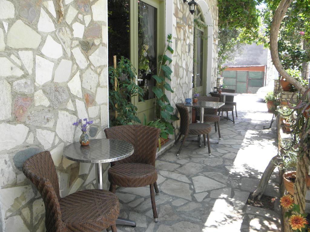 Hotel Venetia Ireo (Samos) Exterior foto