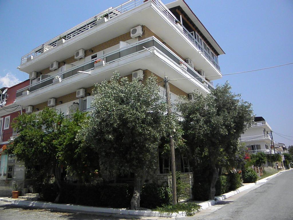Hotel Venetia Ireo (Samos) Exterior foto