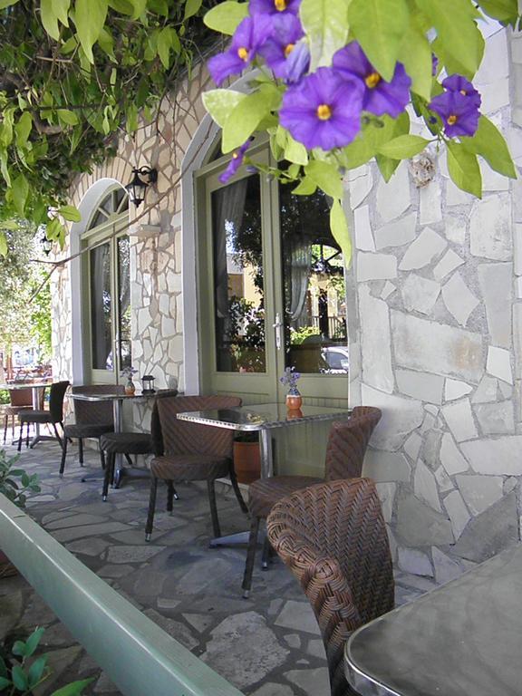 Hotel Venetia Ireo (Samos) Exterior foto