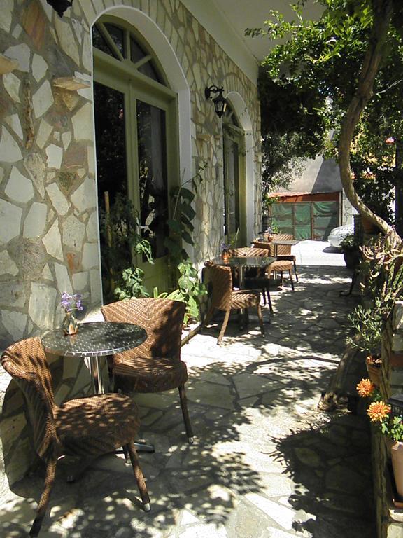 Hotel Venetia Ireo (Samos) Exterior foto