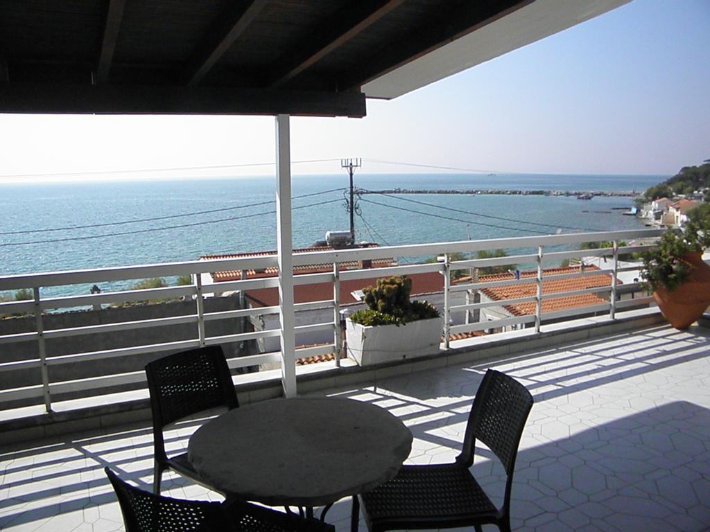 Hotel Venetia Ireo (Samos) Exterior foto