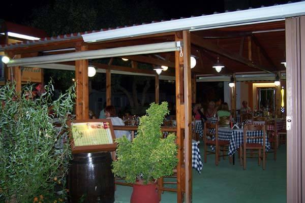 Hotel Venetia Ireo (Samos) Exterior foto