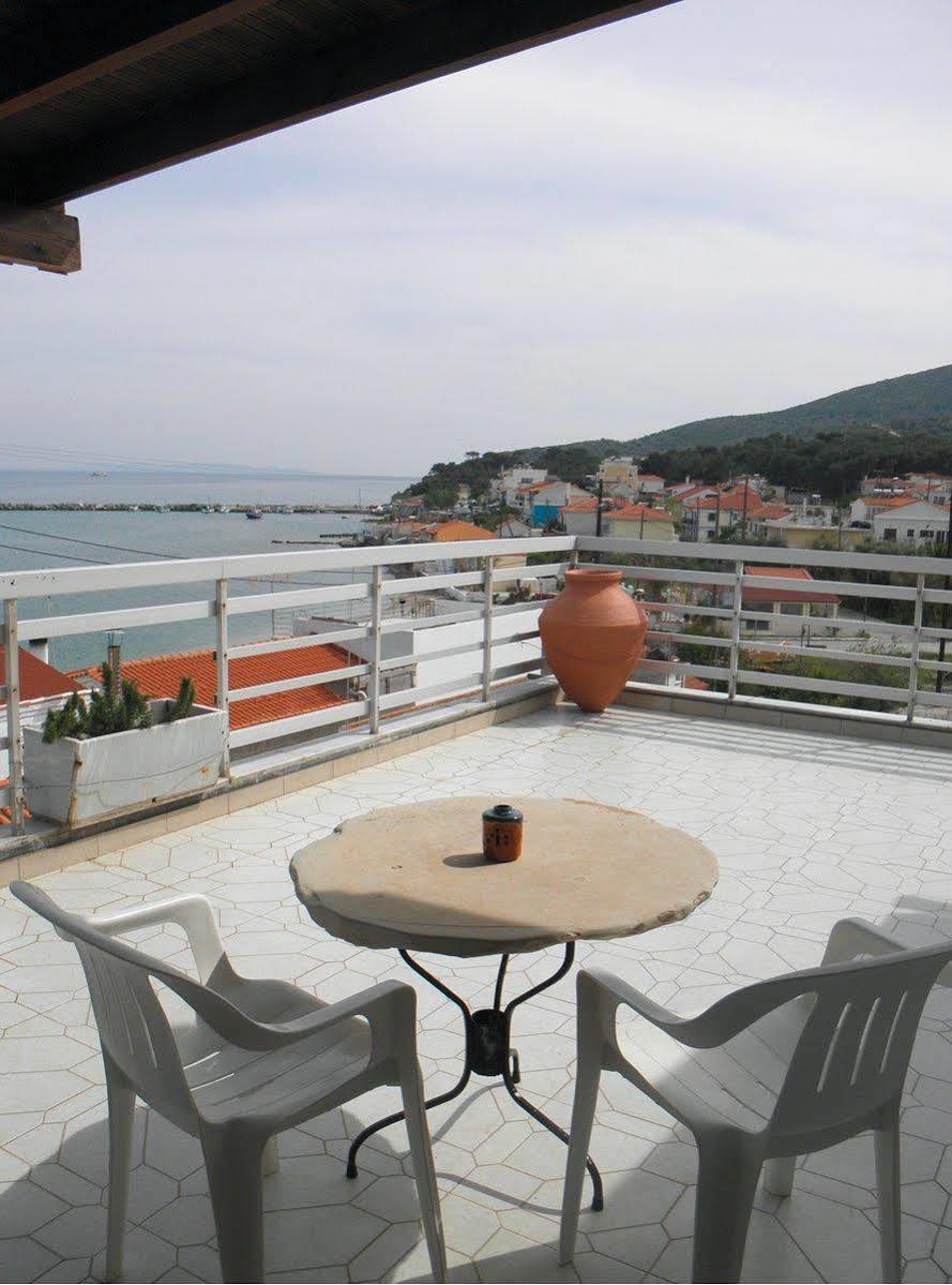 Hotel Venetia Ireo (Samos) Exterior foto