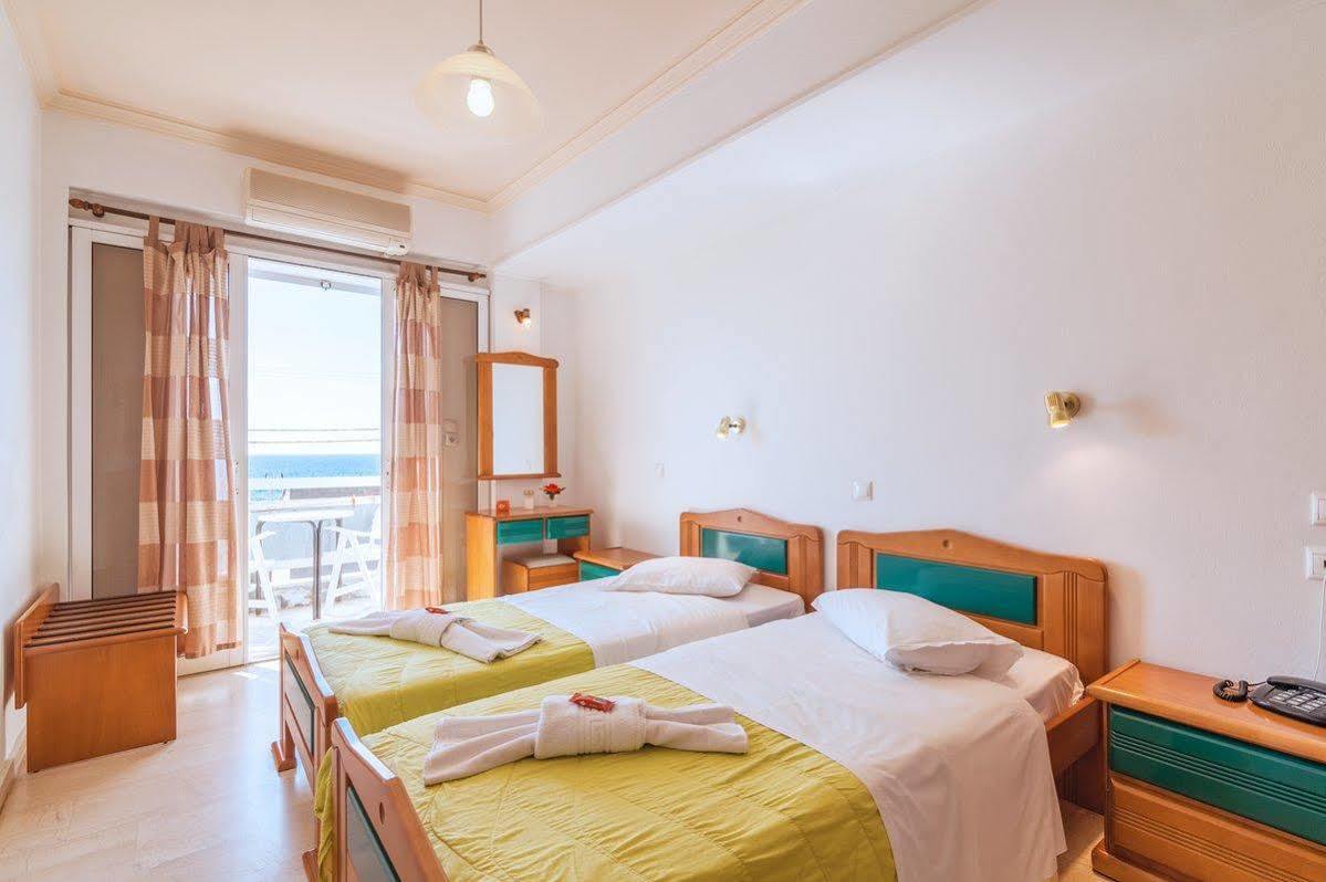 Hotel Venetia Ireo (Samos) Exterior foto