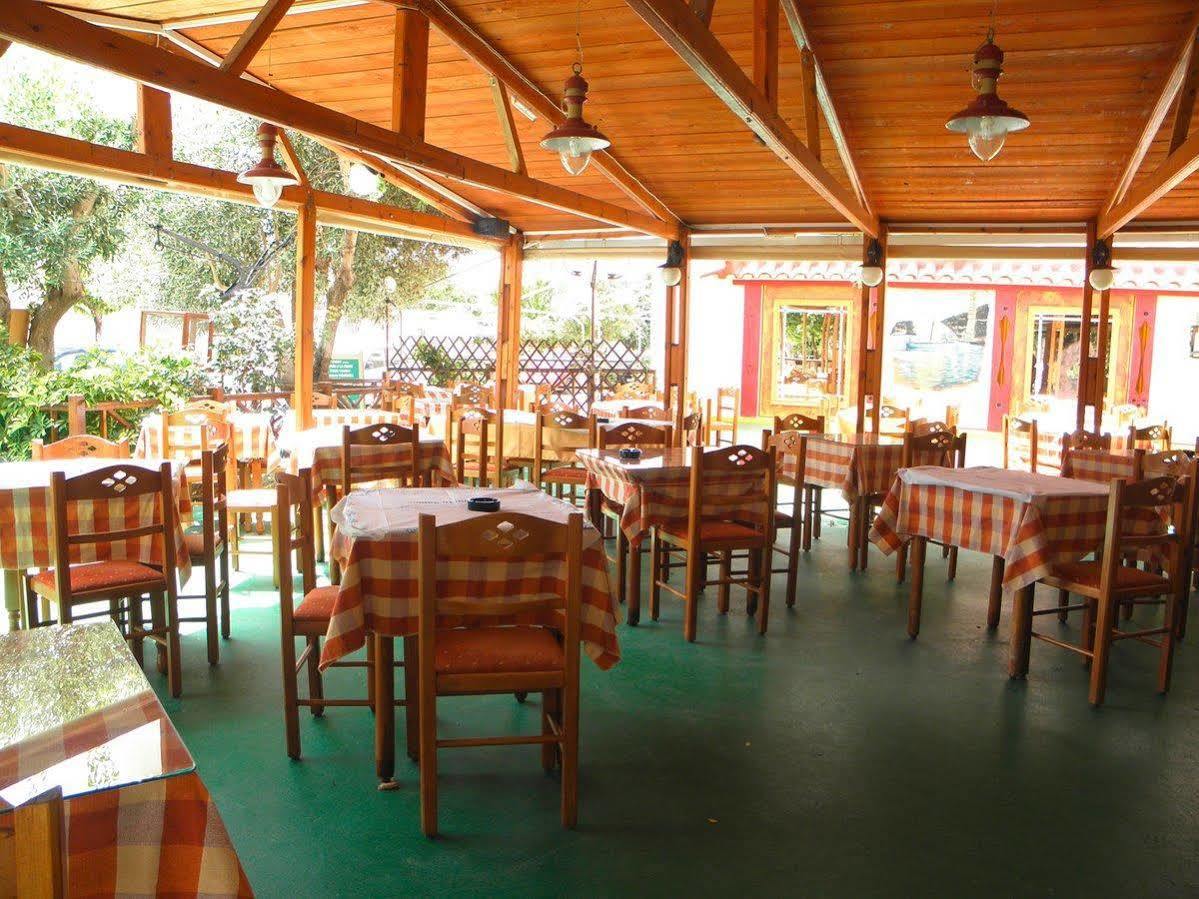Hotel Venetia Ireo (Samos) Exterior foto