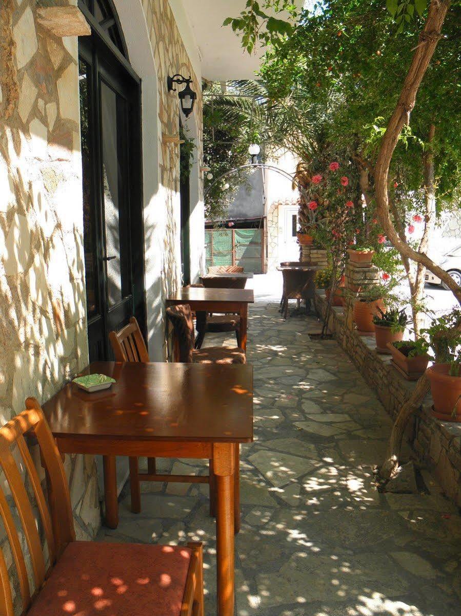Hotel Venetia Ireo (Samos) Exterior foto