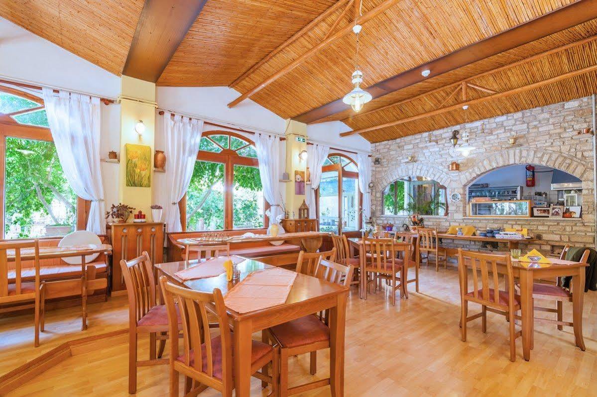 Hotel Venetia Ireo (Samos) Exterior foto
