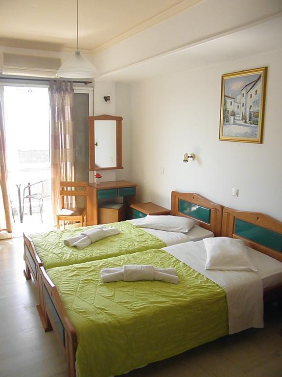 Hotel Venetia Ireo (Samos) Exterior foto